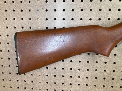 REMINGTON 552 BDL SPEEDMASTER .22 LR - Image 5 of 15