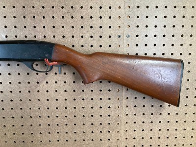 REMINGTON 552 BDL SPEEDMASTER .22 LR - Image 10 of 15
