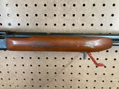 REMINGTON 552 BDL SPEEDMASTER .22 LR - Image 7 of 15
