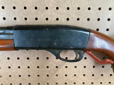 REMINGTON 552 BDL SPEEDMASTER .22 LR - Image 14 of 15