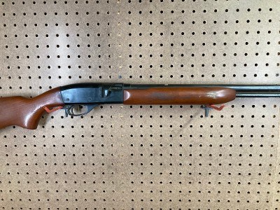 REMINGTON 552 BDL SPEEDMASTER .22 LR - Image 3 of 15