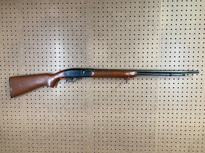 REMINGTON 552 BDL SPEEDMASTER .22 LR - Image 1 of 15