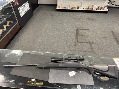 WEATHERBY Weatherby Vanguard Synthetic.300 WBY MAG - Image 1 of 2