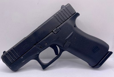 GLOCK 43X 9MM LUGER (9x19 PARA) - Image 1 of 4