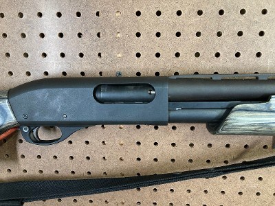 REMINGTON 870 Magnum 12 GA - Image 6 of 12