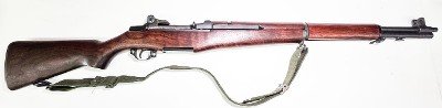 SPRINGFIELD ARMORY MODEL M1 GARAND CHAMBERED IN 30/06 .30-06 SPRG - Image 1 of 6