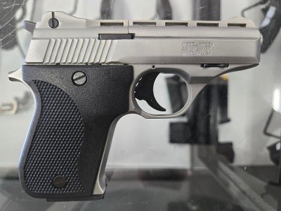 PHOENIX ARMS HP25A NICKEL 25 Auto - Image 2 of 2