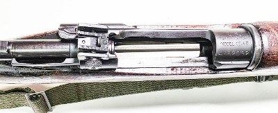 REMINGTON REMINGTON 03-A3 CHAMBERED IN 30-06 BOLT ACTION.30-06 SPRG - Image 7 of 9
