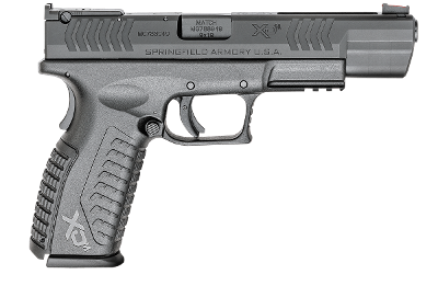 SPRINGFIELD ARMORY XD(M) COMPETITION 9MM LUGER (9X19 PARA) - Image 1 of 1