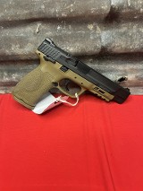 SMITH & WESSON M&P9 2.0 FDE 9MM LUGER (9X19 PARA) - Image 1 of 3