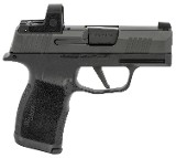 SIG SAUER P365X ROMEOZero 9MM LUGER (9X19 PARA) - Image 1 of 3