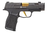 Sig Sauer P365XL Spectre Comp 9MM LUGER (9X19 PARA) - Image 1 of 4