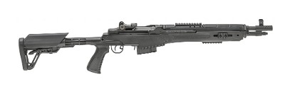SPRINGFIELD M1A SOCOM (CQB DRAGONFLY MOD.) .308 WIN/7.62MM NATO - Image 1 of 3