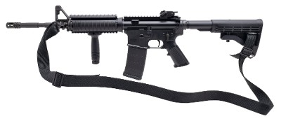 FN M4 CARBINE (GWOT PACKAGE) 5.56X45MM NATO - Image 3 of 5
