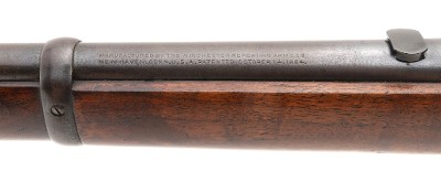 WINCHESTER 1892 Saddle Ring Carbine .25-20 WIN - Image 3 of 6