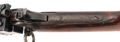 WINCHESTER 1892 Saddle Ring Carbine .25-20 WIN - Image 6 of 6