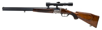 GREIFELT AND COMPANY BOCK-BUCHBOCK-BUCHSFLINTE 16 GAUGE OVER 8MMSFLINTE 16 GA - Image 3 of 7