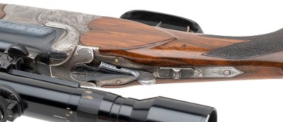 GREIFELT AND COMPANY BOCK-BUCHBOCK-BUCHSFLINTE 16 GAUGE OVER 8MMSFLINTE 16 GA - Image 6 of 7