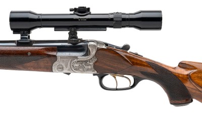 GREIFELT AND COMPANY BOCK-BUCHBOCK-BUCHSFLINTE 16 GAUGE OVER 8MMSFLINTE 16 GA - Image 4 of 7