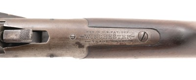 WINCHESTER 1885 LOW WALL HUNTER .22 SHORT - Image 2 of 5