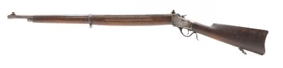 WINCHESTER 1885 LOW WALL HUNTER .22 SHORT - Image 5 of 5