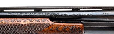 WINCHESTER H&H ZEHNER CUSTOM MODEL 42 SHOTGUN .410 BORE - Image 7 of 7