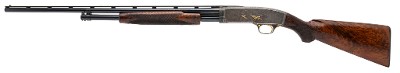 WINCHESTER H&H ZEHNER CUSTOM MODEL 42 SHOTGUN .410 BORE - Image 3 of 7
