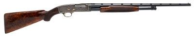WINCHESTER H&H ZEHNER CUSTOM MODEL 42 SHOTGUN .410 BORE