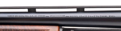 WINCHESTER 12 Deluxe Pigeon Grade 12 GA - Image 5 of 6