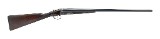 PARKER BROTHERS Model DH 12 GA