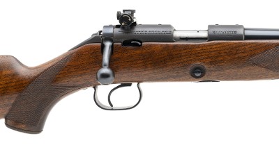 WINCHESTER Model 52B SPORTING .22 LR - Image 4 of 5
