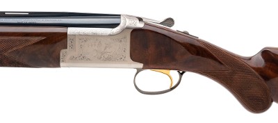 BROWNING Citori Lightning Grade III12 GA - Image 4 of 6