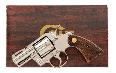 COLT PYTHON 357 .357 MAG - Image 7 of 7