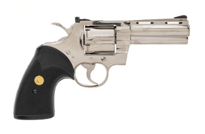 COLT PYTHON .357 MAG - Image 2 of 4