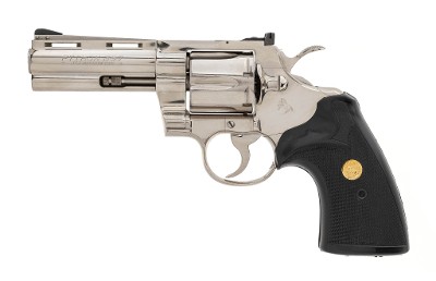 COLT PYTHON .357 MAG - Image 1 of 4