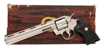 COLT Python Custom Shop Tuned .357 MAG - Image 5 of 5