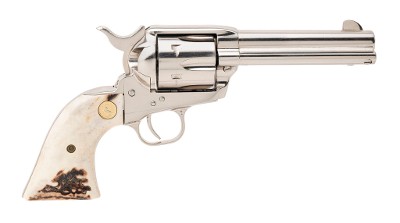 COLT SINGLE ACTION ARMY 3RD GEN .44 S&W SPECIAL - Image 2 of 6