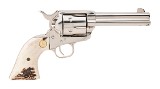 COLT SINGLE ACTION ARMY 3RD GEN .44 S&W SPECIAL - Image 2 of 6