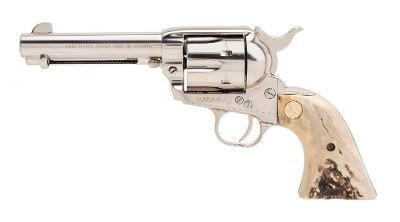 COLT SINGLE ACTION ARMY 3RD GEN .44 S&W SPECIAL