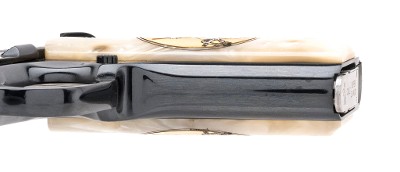 COLT El Potro Rampante Government 1911 .38 SUPER - Image 5 of 7