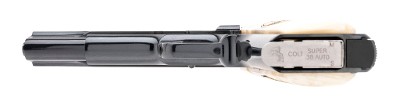 COLT El Potro Rampante Government 1911 .38 SUPER - Image 4 of 7