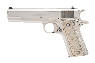 COLT Custom Government Model .38 SUPER - Image 2 of 6