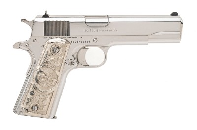 COLT Custom Government Model .38 SUPER - Image 1 of 6