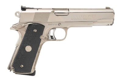 COLT 70 Gold Cup Custom .45 ACP - Image 1 of 6