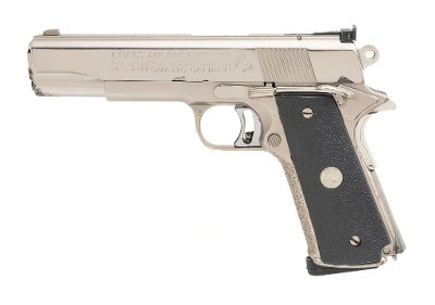 COLT 70 Gold Cup Custom .45 ACP - Image 2 of 6