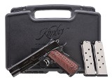 KIMBER Custom Shop Gold Combat RL II .45 ACP - Image 7 of 7