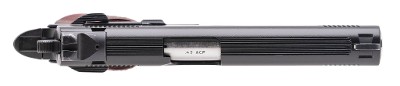 KIMBER Custom Shop Gold Combat RL II .45 ACP - Image 6 of 7