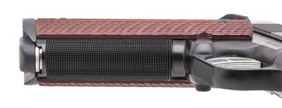 KIMBER Custom Shop Gold Combat RL II .45 ACP - Image 5 of 7