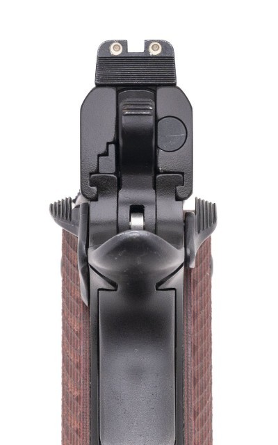 KIMBER Custom Shop Gold Combat RL II .45 ACP - Image 3 of 7