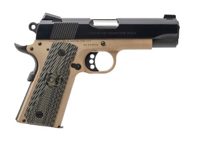COLT LIGHTWEIGHT COMMANDER .45 ACP - Image 1 of 7
